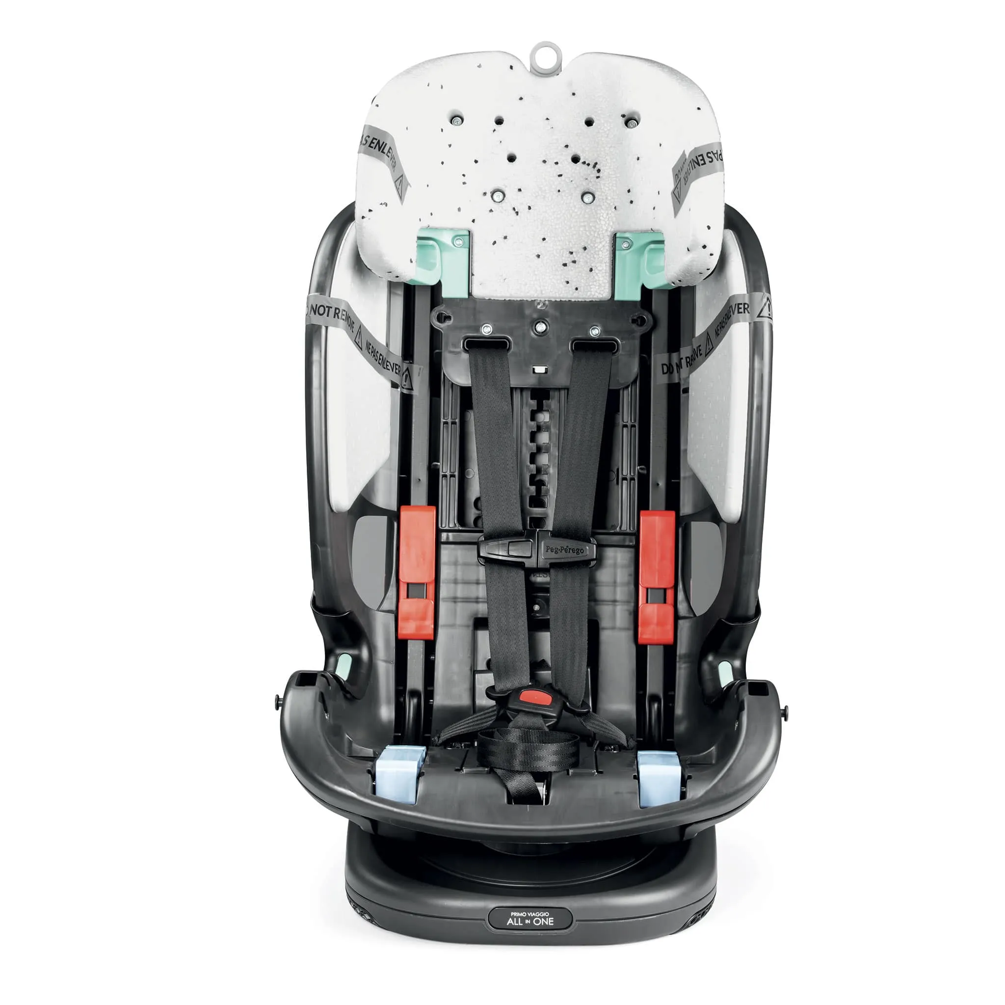 Peg Perego Siège d’Auto Primo Viaggio 3-en-1 – Licorice