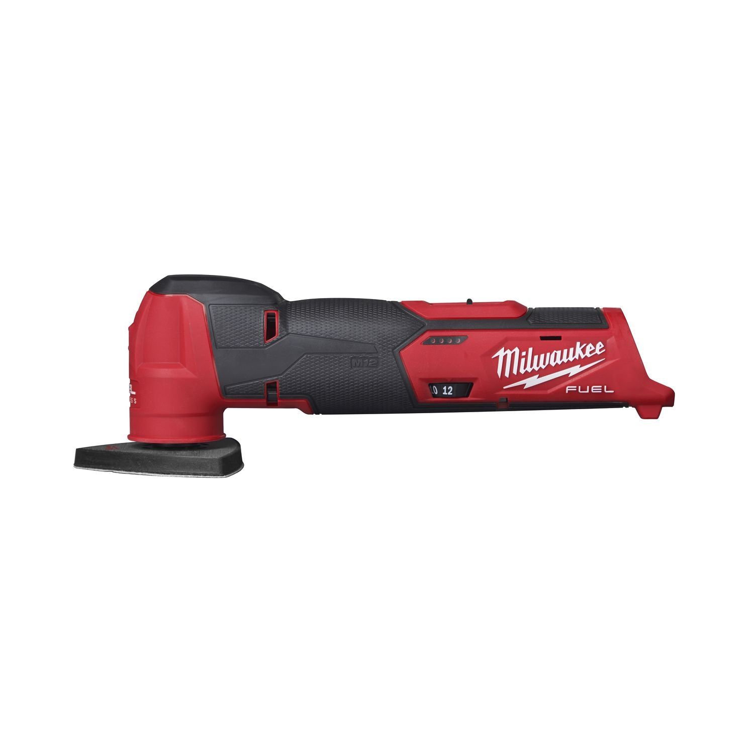 Milwaukee M12 FUEL™ FMT-0 Accu multitool 12V Basic Body - 4933472238