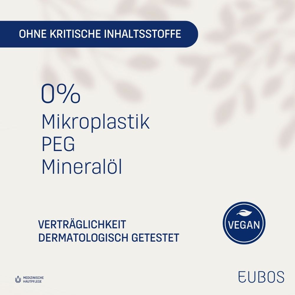 EUBOS® Hyaluron Day Repair plus LSF 20 Creme