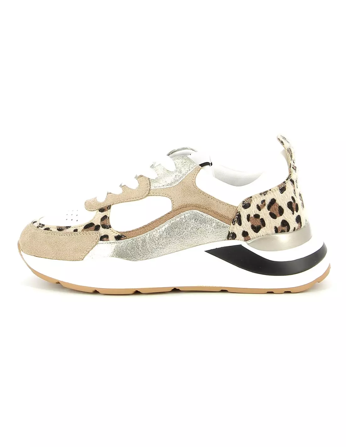 CL11 CL50 - Baskets Leopard