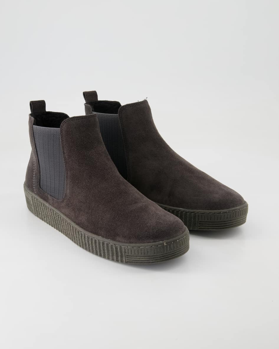 Gabor 53.731.79 Chelsea Boots in Grau