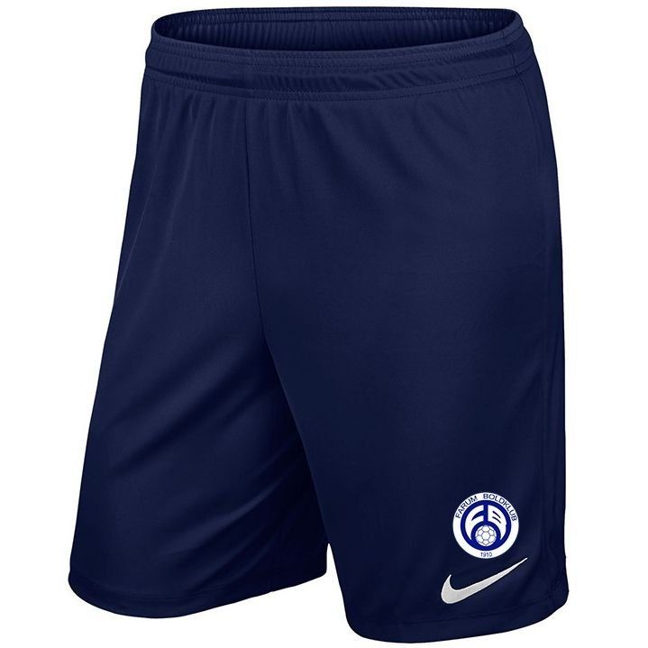 Farum BK Short Domicile/Extérieur - Bleu Marine/Blanc