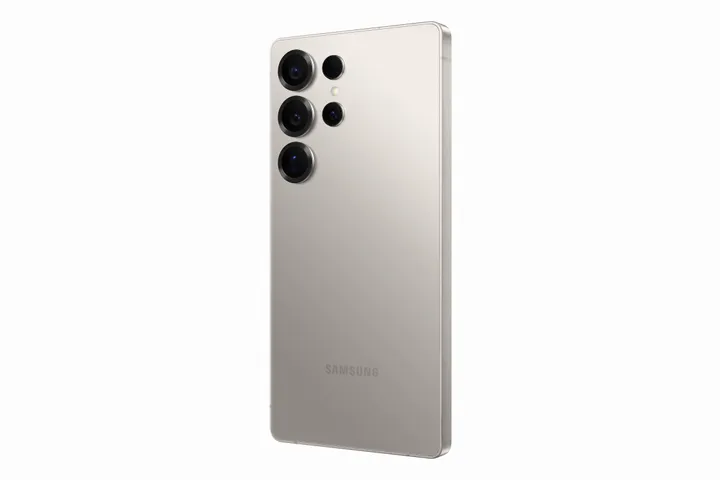 Samsung | Galaxy S25 Ultra - 5G smartphone - 512GB | TITANIUM GRAY