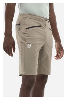 Short Millet Fusion XCS Beige Homme