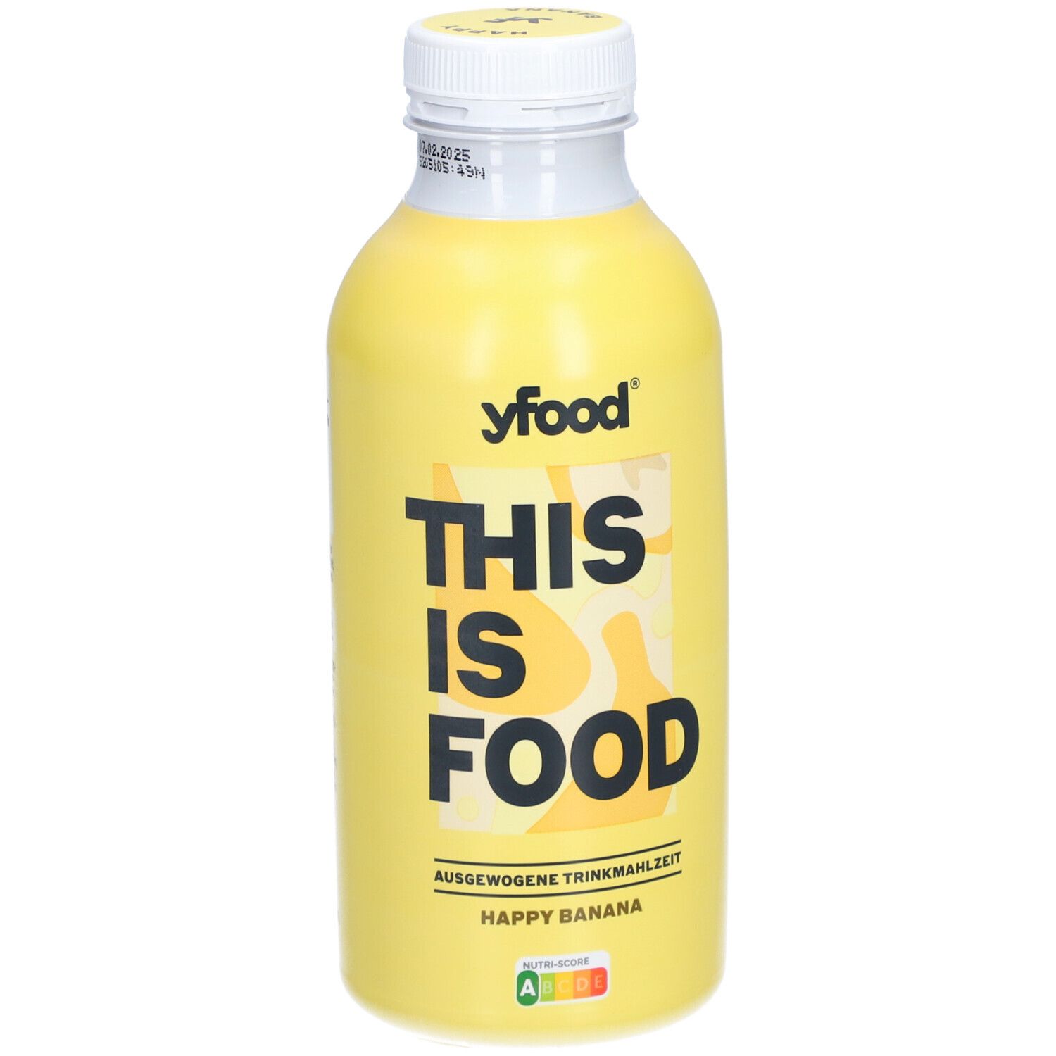 yfood Drink Happy Banana