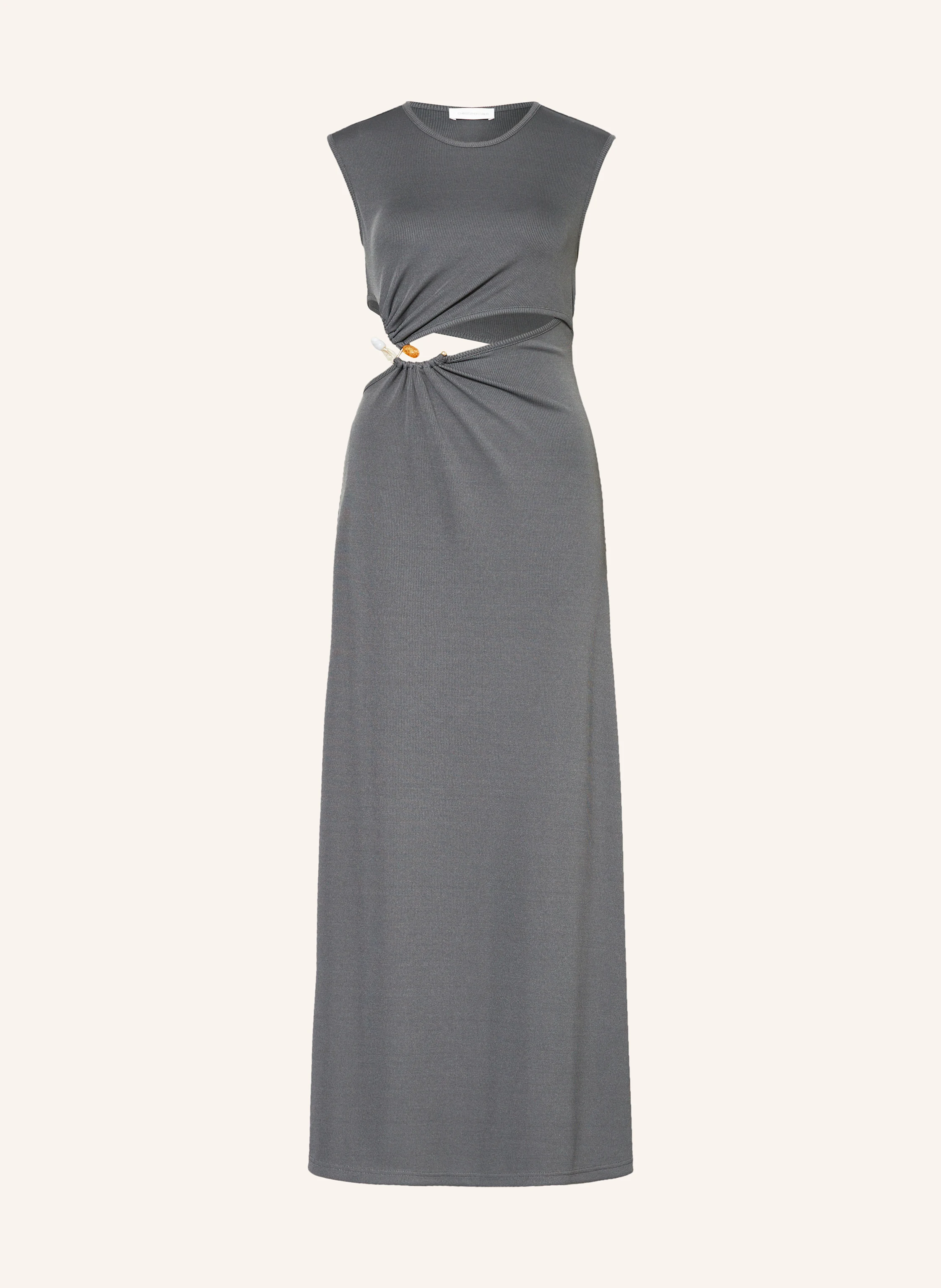 CHRISTOPHER ESBER Kleid mit Schmucksteinen