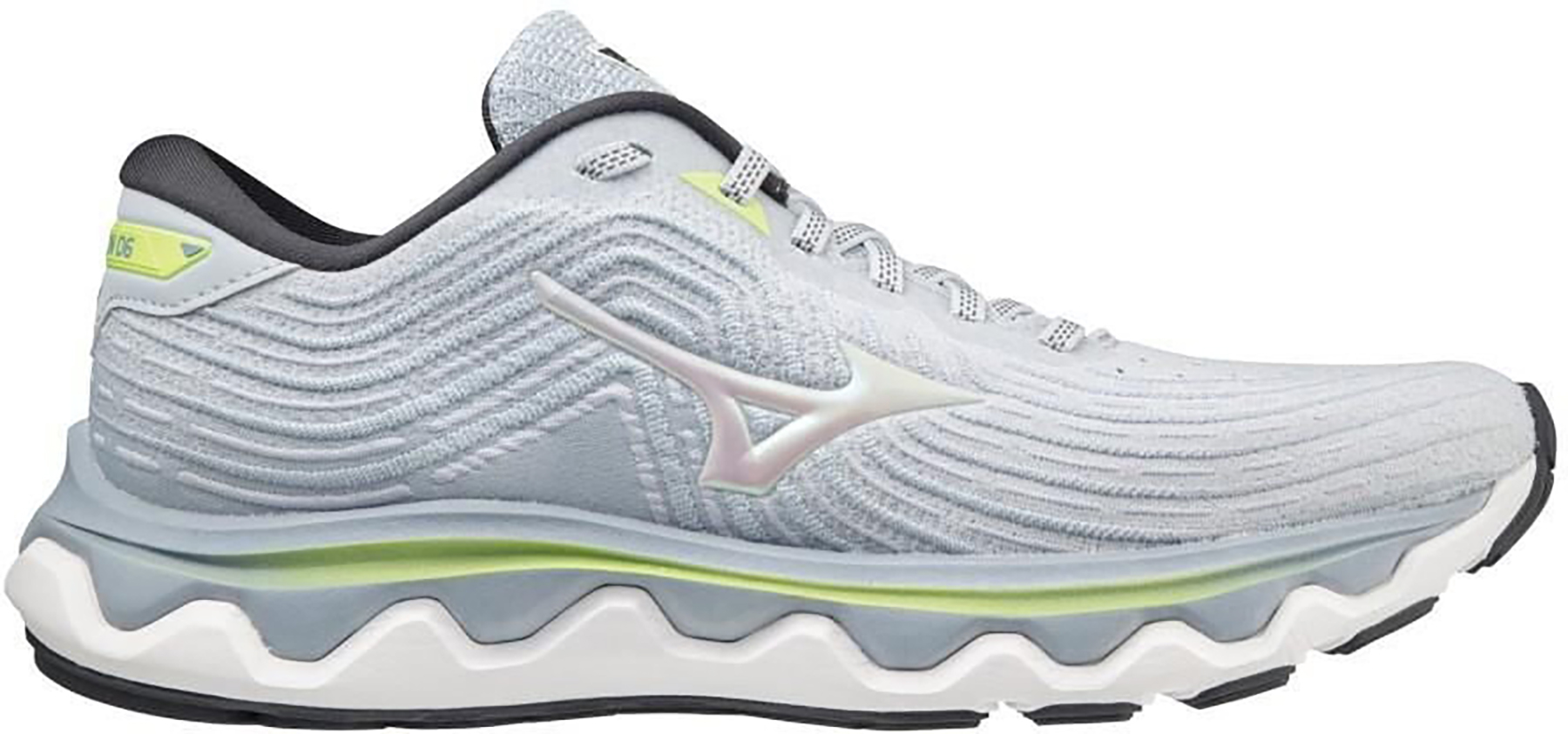 Wave Horizon 6 Dame Heather/White/Neo Lime