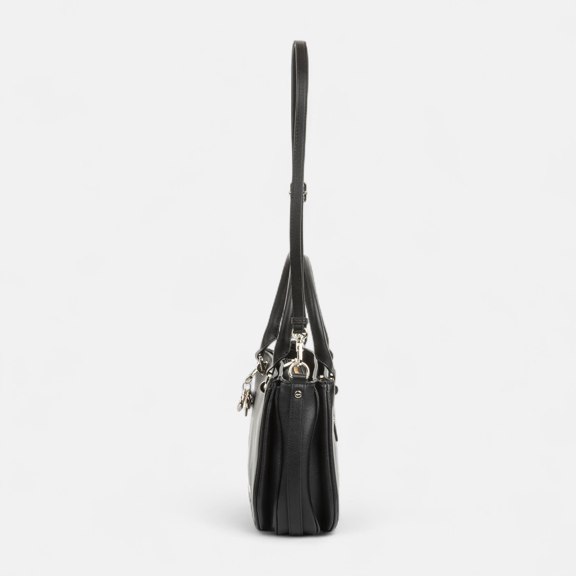 Sac à main noir