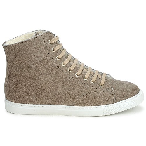 Swamp - MONTONE SUEDE - Gris