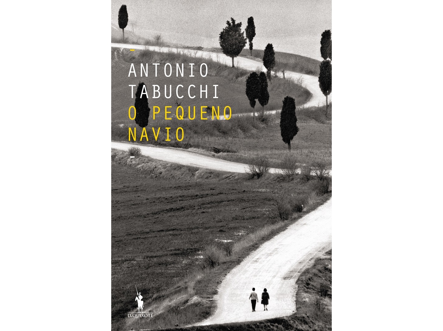 LIVRO O PEQUENO NAVIO DE: ANTONIO TABUCCHI