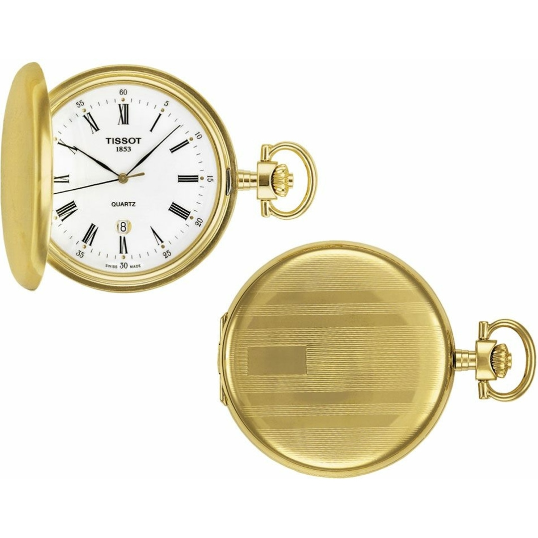 Tissot Savonnette Quartz
