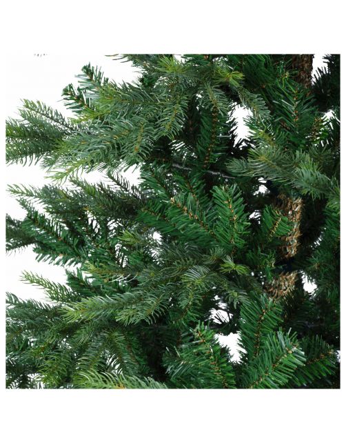 Everlands Kunstkerstboom Grandis Fir Groen - Kerstboom