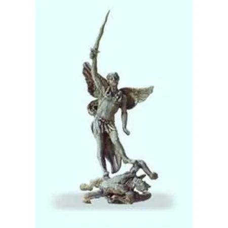 Preiser 29100 - Statue Erzengel Michael, Spur H0