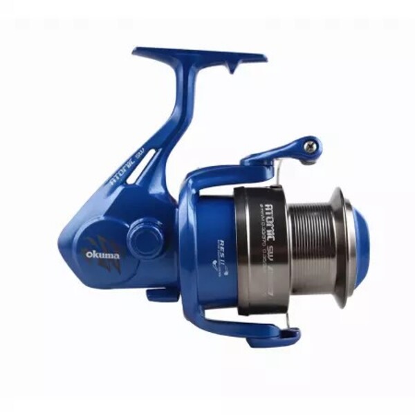 Moulinet Spinning Mer Okuma Atomic SW 7000 Bigpit