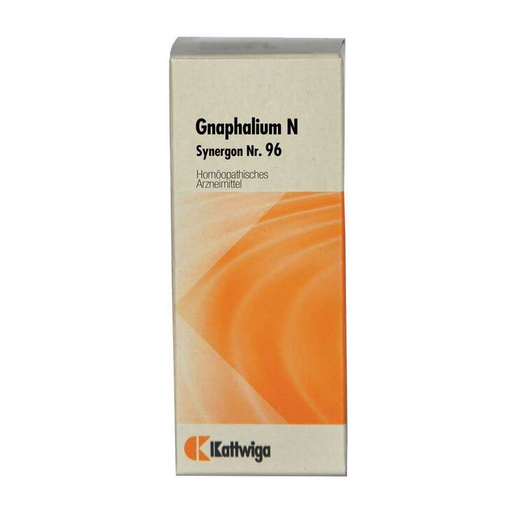 Synergon 96 Gnaphalium N Tro, 50 ml