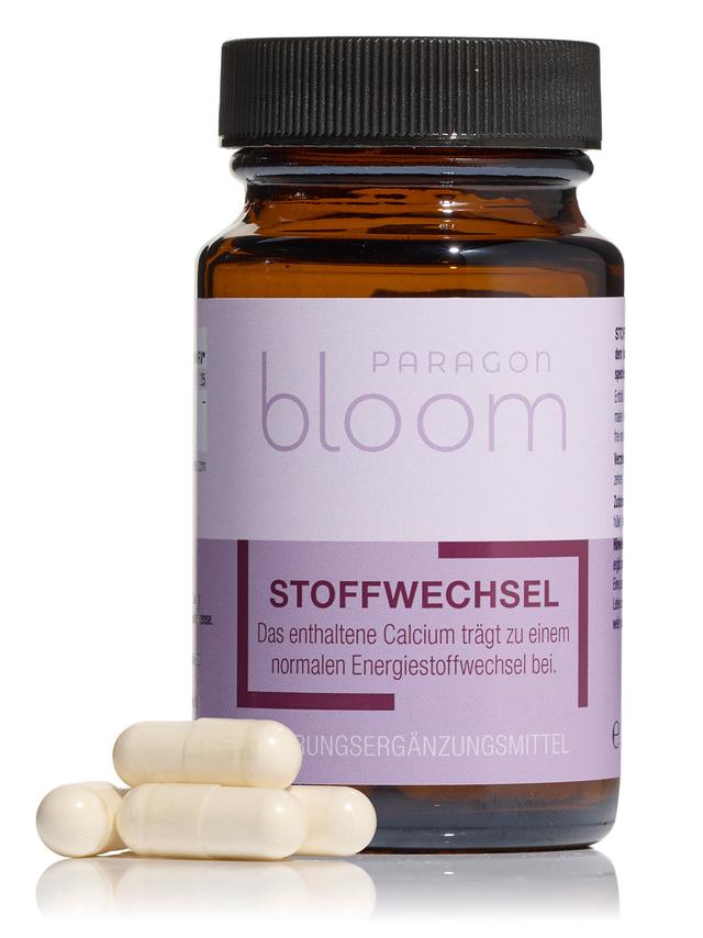 Stoffwechsel, Monatsvorrat