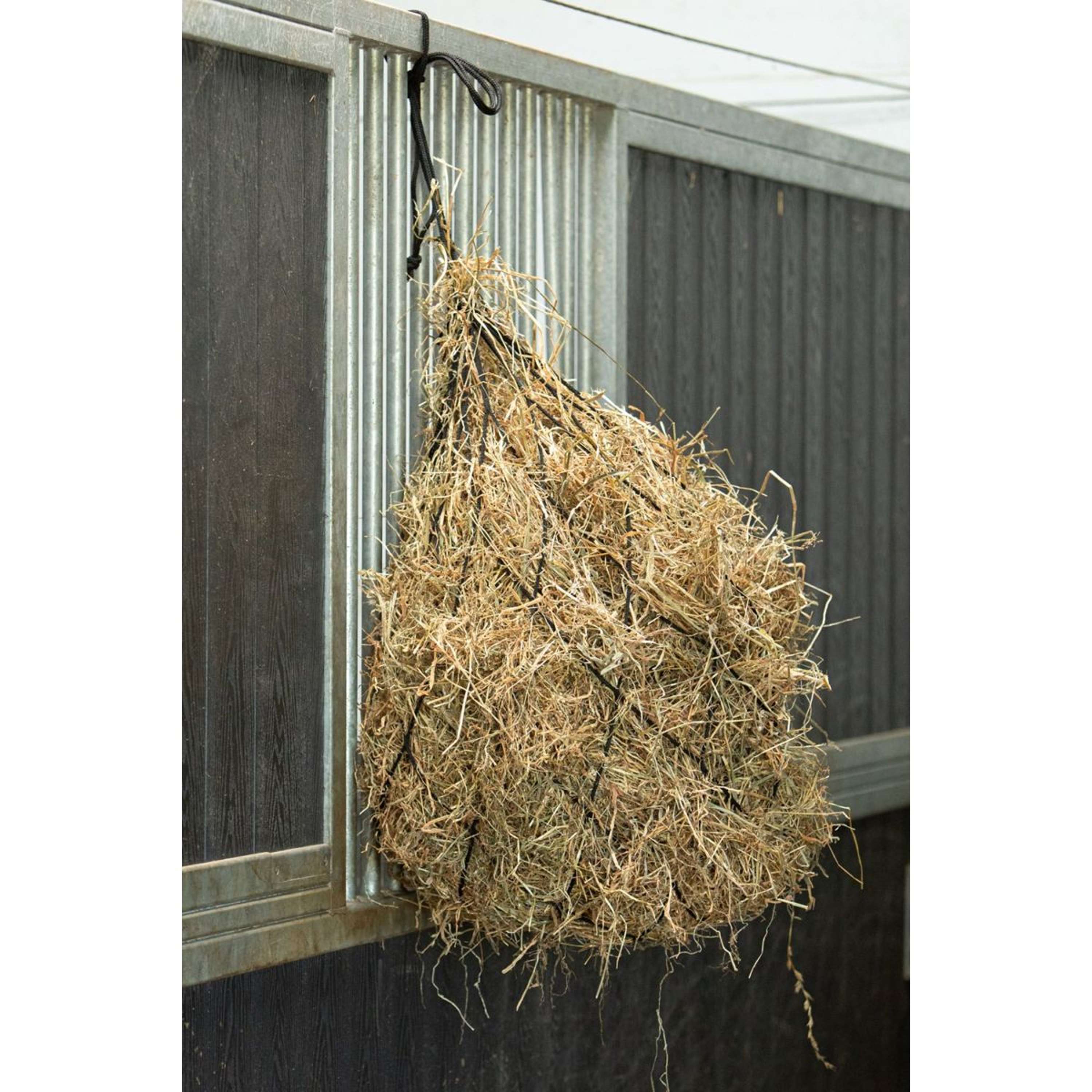 Harry's Horse Hooinet Knotless 14cm Zwart