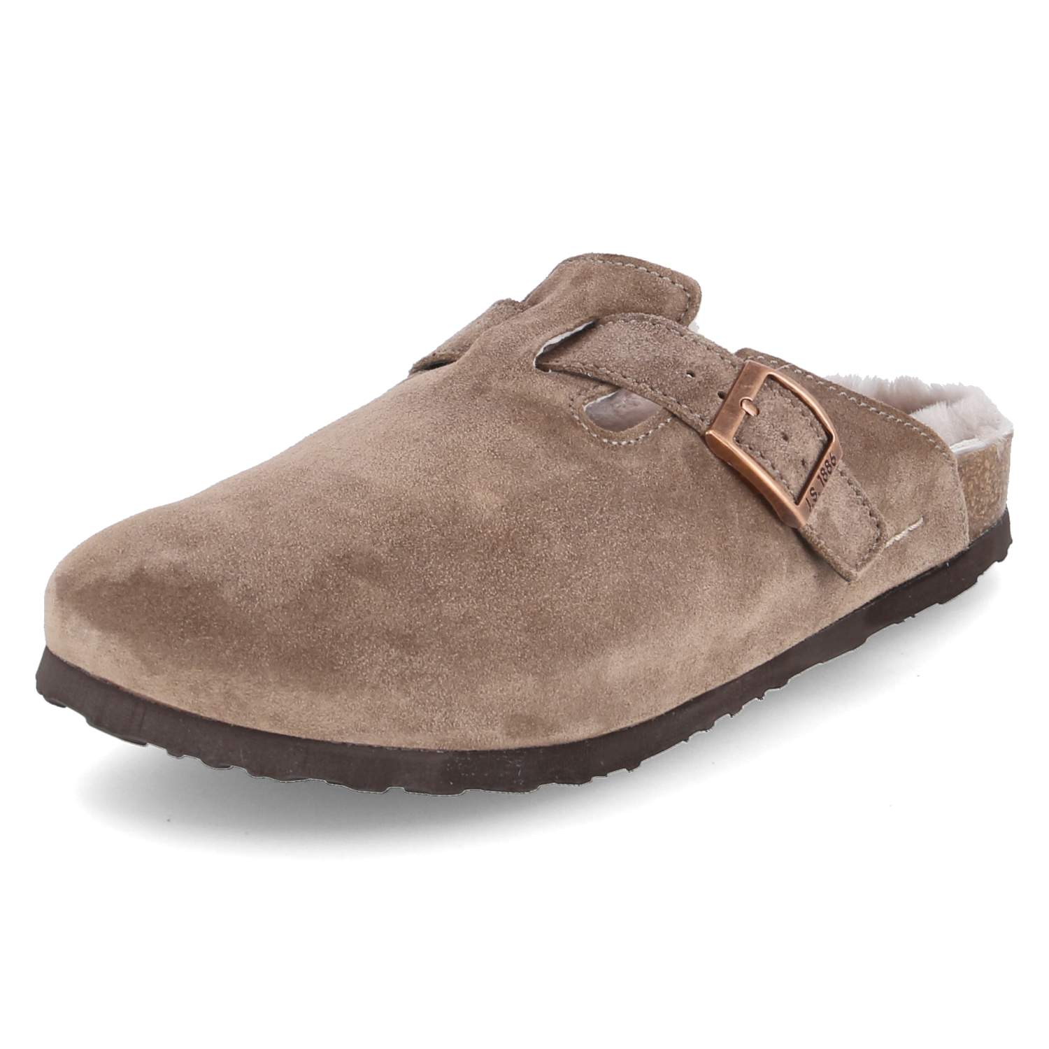 Josef Seibel Hausschuhe HERMINE 09 - taupe
