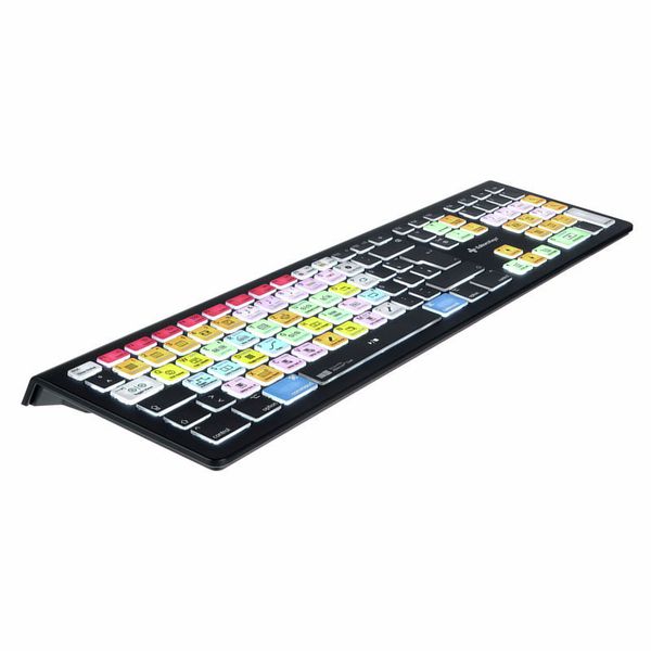 Editors Keys Backlit Keyboard Live MAC DE