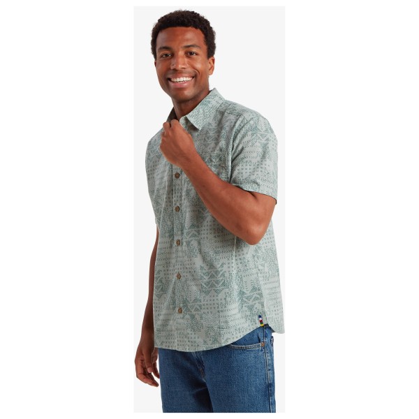 Sherpa - Puja S/S Shirt - Chemise
