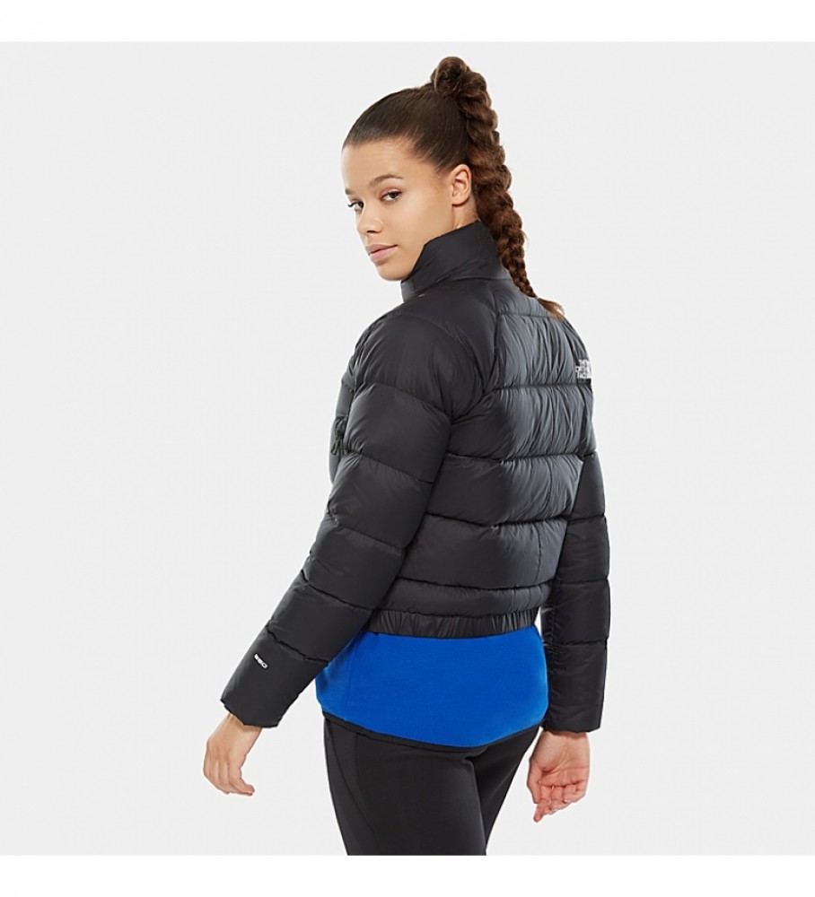 The North Face Plumn W Hyalatedwn preto