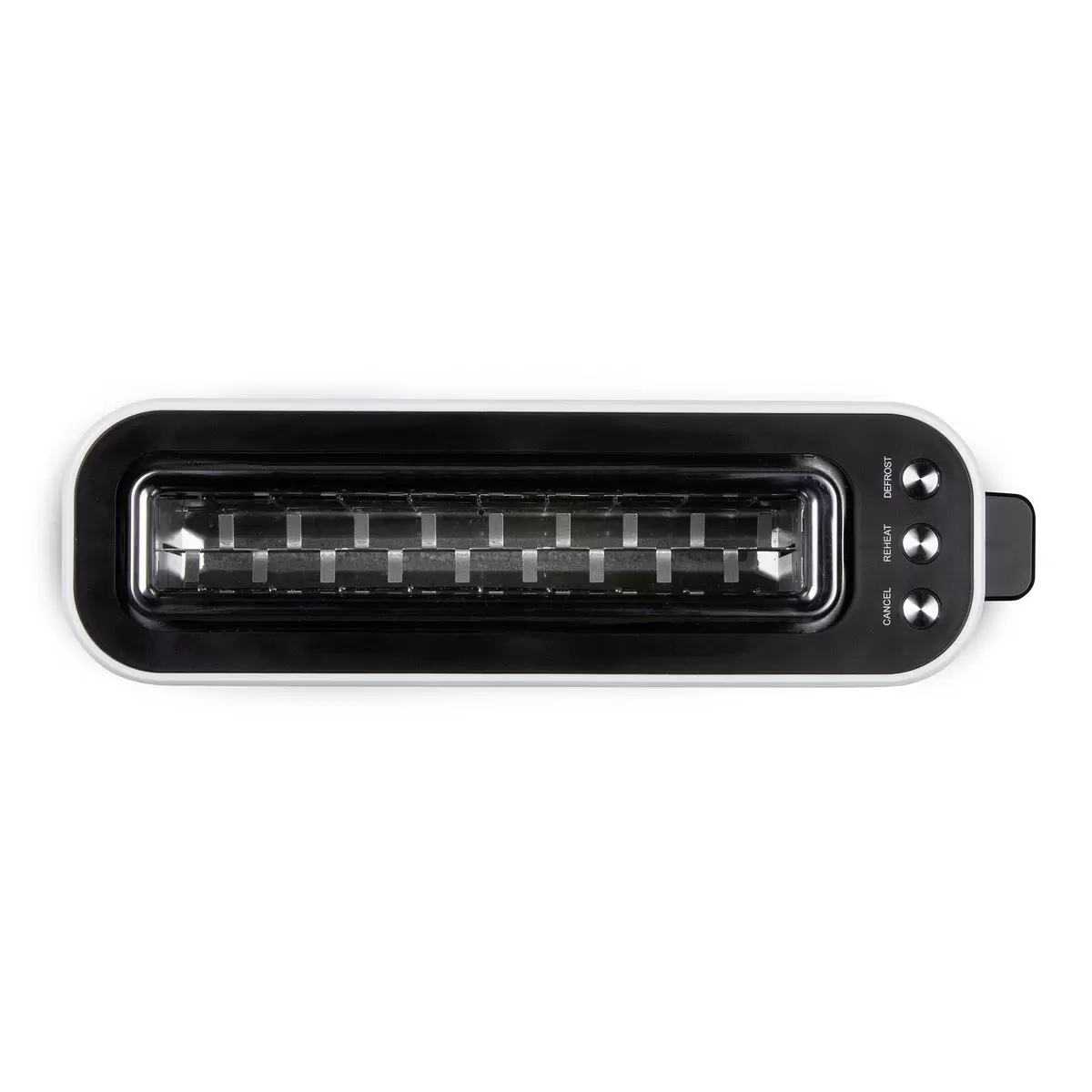 Toaster 2 Scheiben Domo DO962T weiss