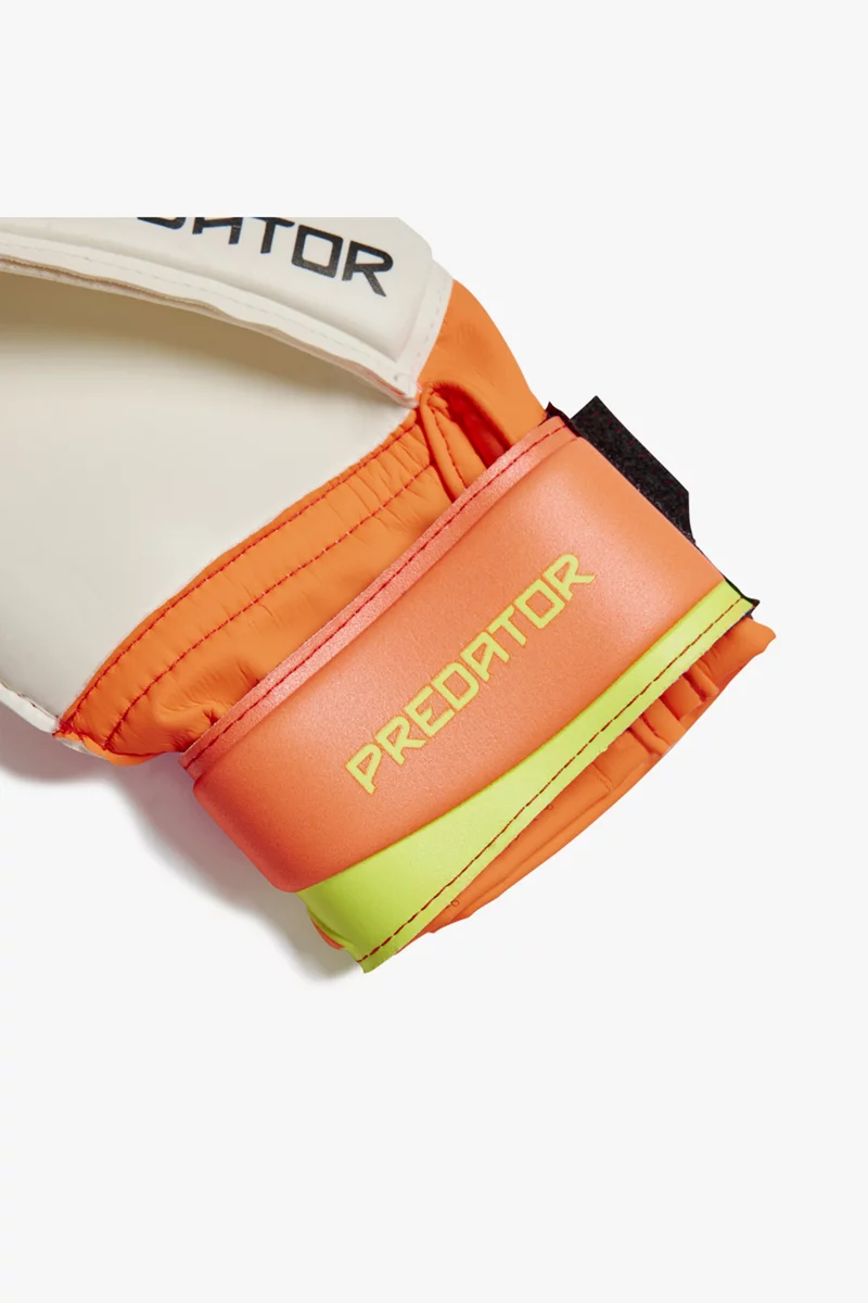 adidas Performance Predator Match Fingersave Kinder Torwarthandschuh
