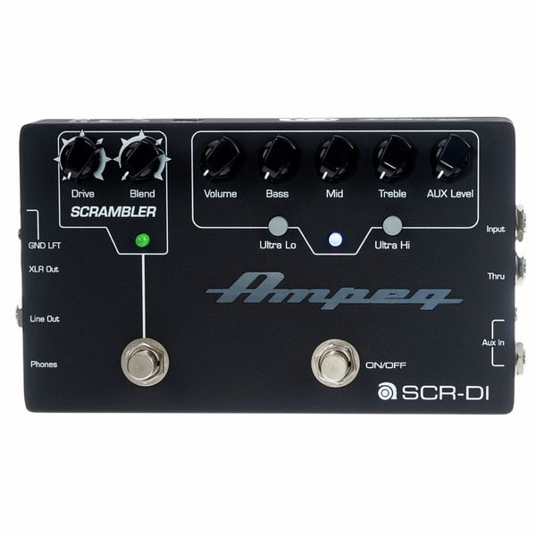 Ampeg SCR DI