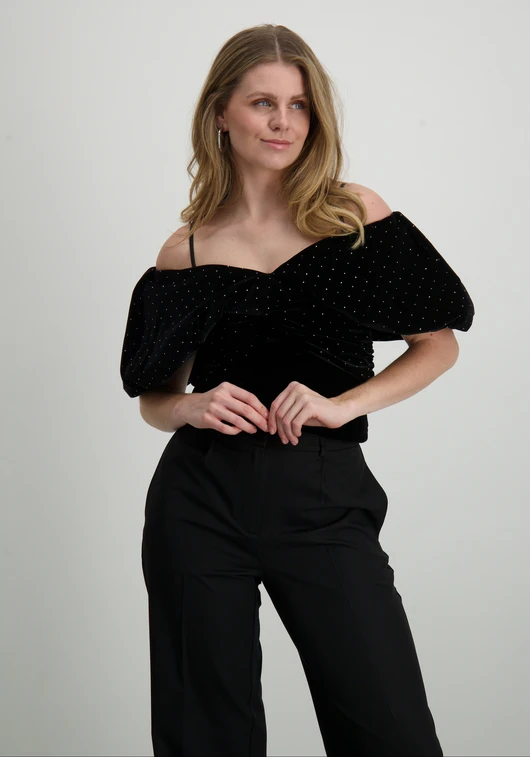 Harper & Yve Top Elo DW24P403