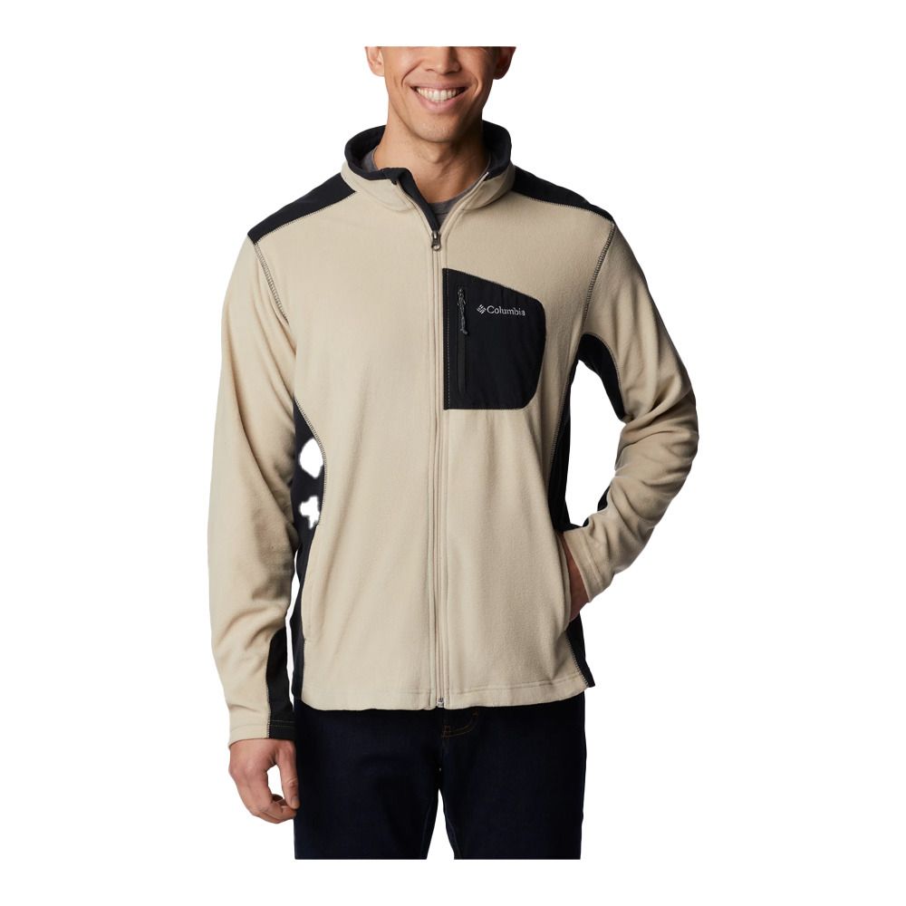 Columbia KLAMATH RANGE™ - Polaire Homme brown