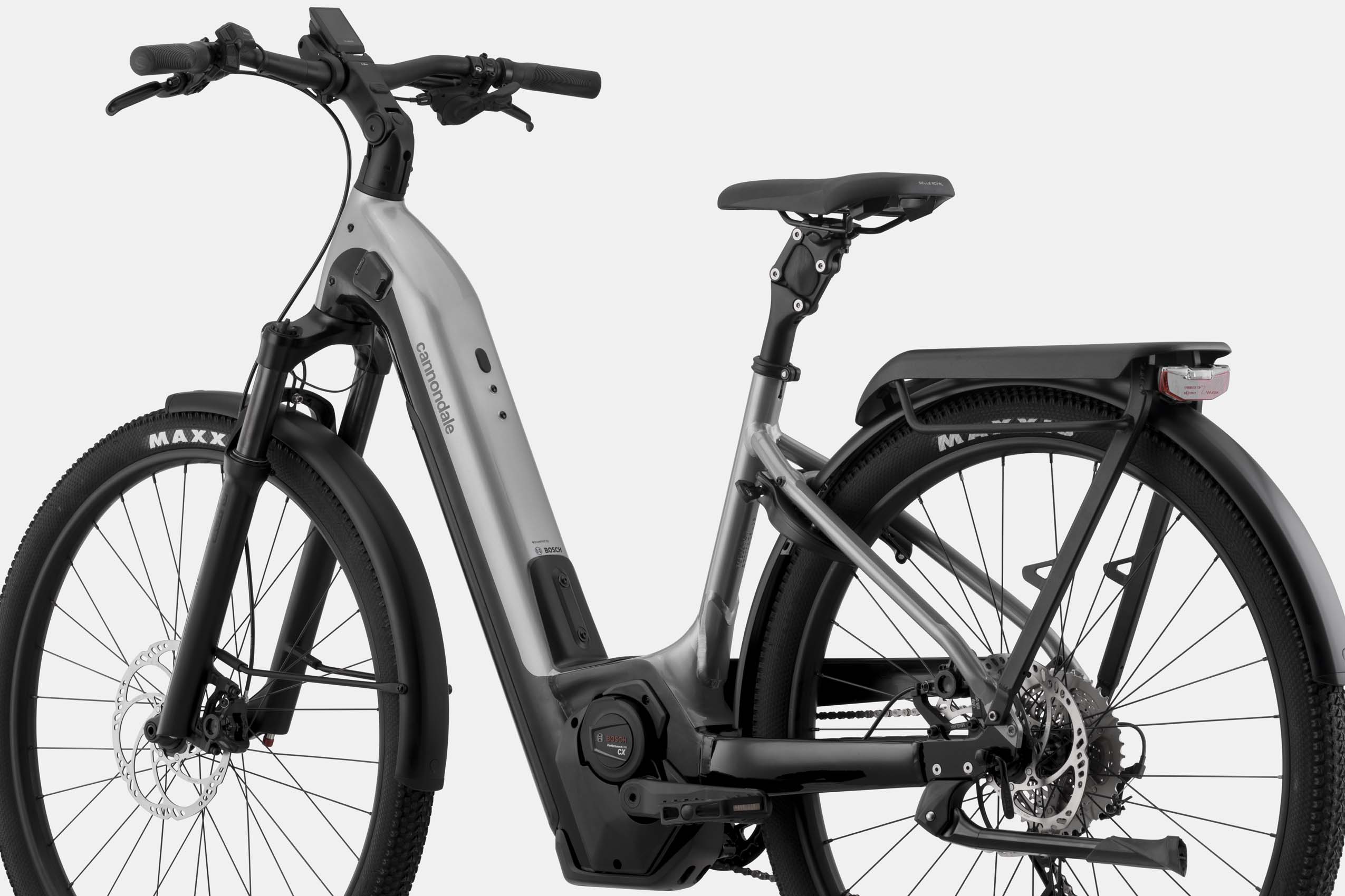 Tesoro Neo X1 Low StepThru GRY/Charcoal Grey
