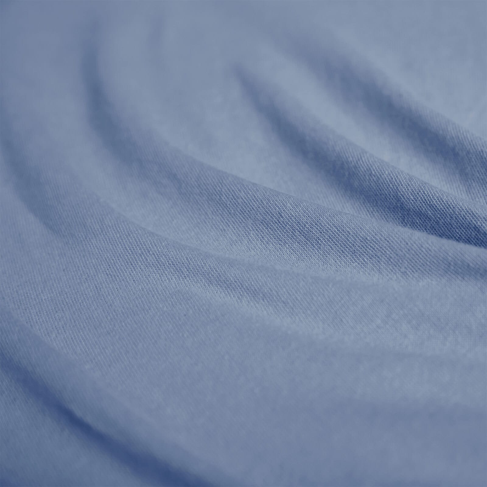 Vario Jersey-Spannbetttuch 140-160 x 200 cm blau
