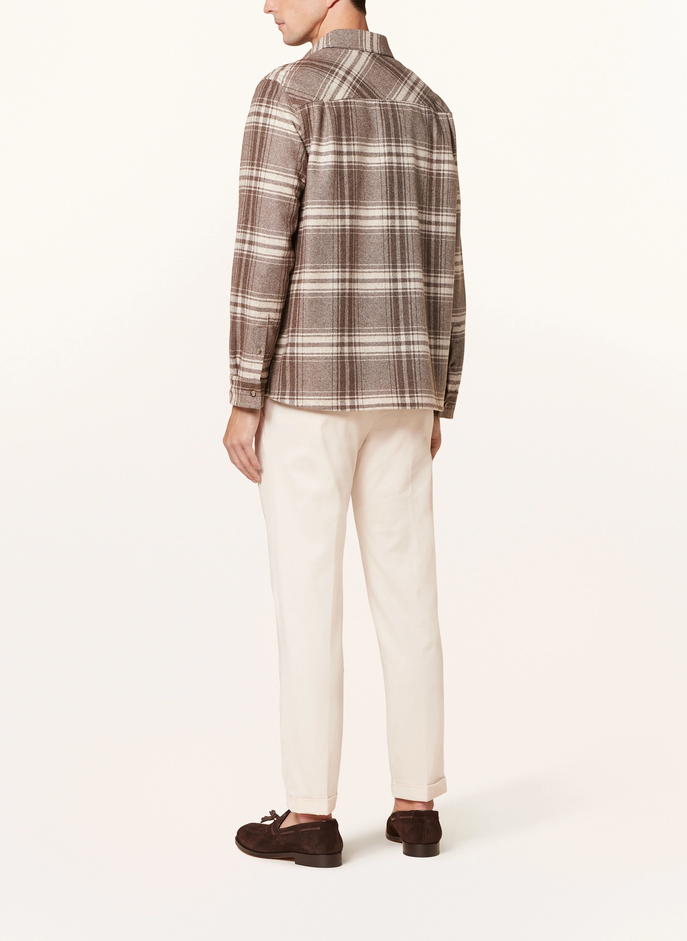 MYTHS Chino Contemporary Fit