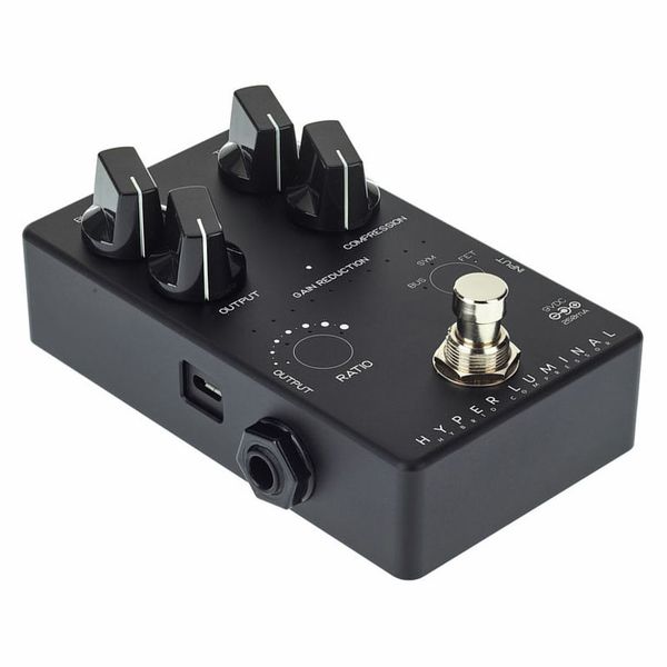Darkglass Hyper Luminal Comp. LTD BK