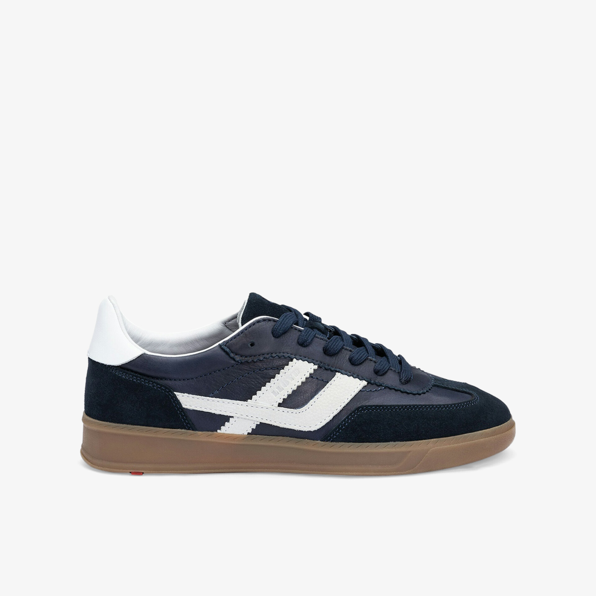 LLOYD Herren Sneaker Low blau