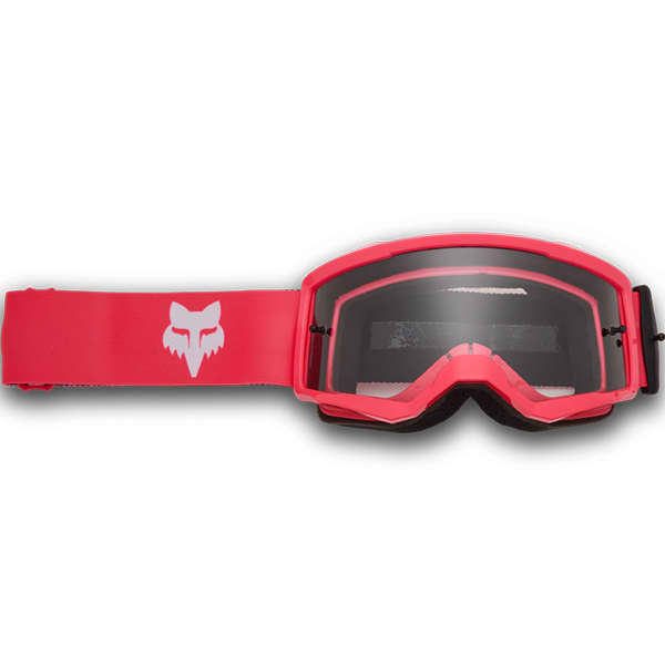 Masque VTT FOX YTH MAIN CORE GOGGLE PINK