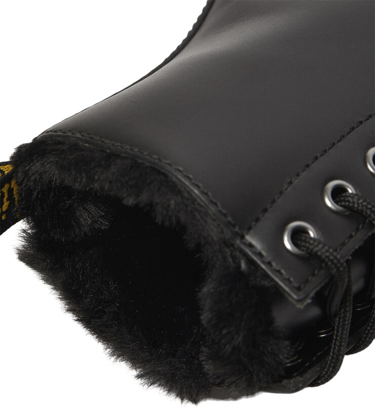 Dr. Martens 1460 Serena Dark Grey Atlas Dark grey