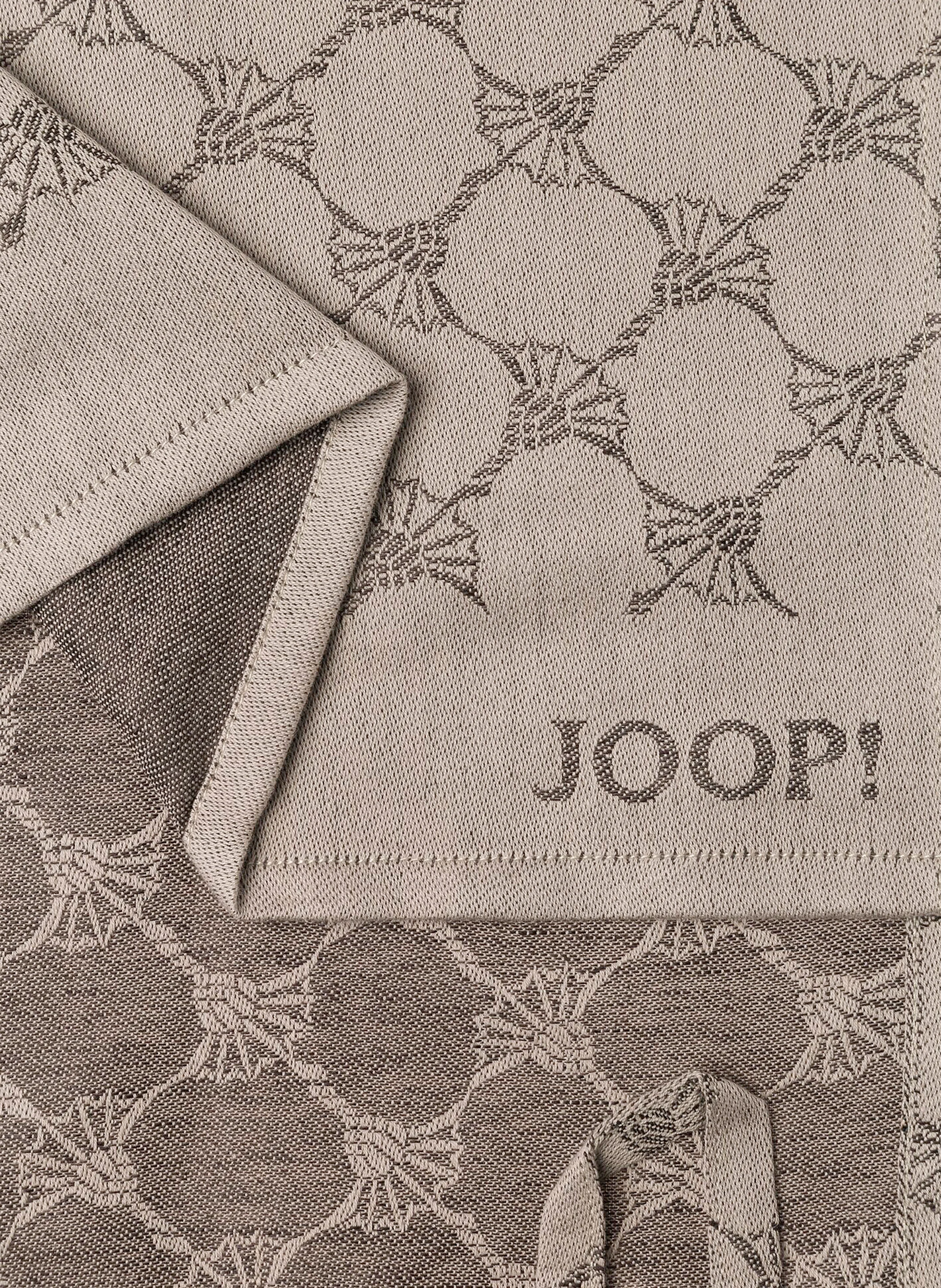 JOOP! Geschirrtuch mit Leinen