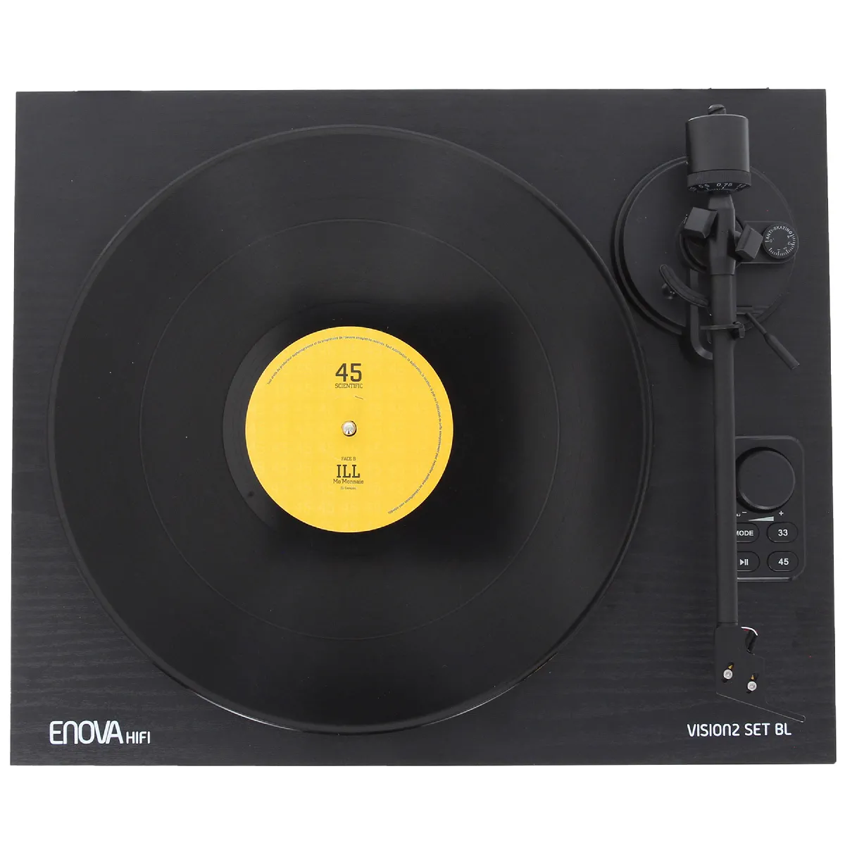 Enova Hifi Vision 2 SET BL
