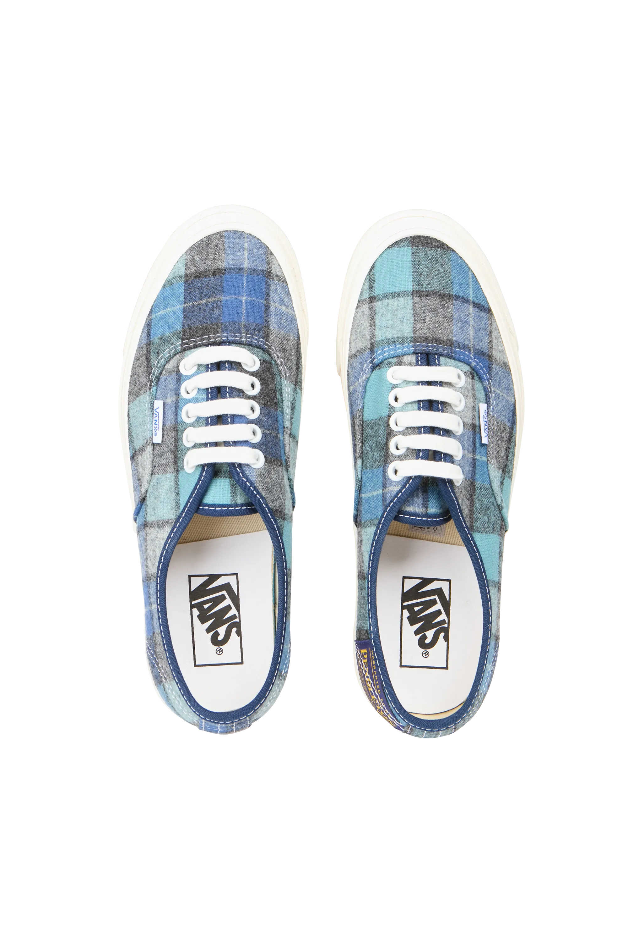 VANS Baskets UA Authentic 44 DX Bleu