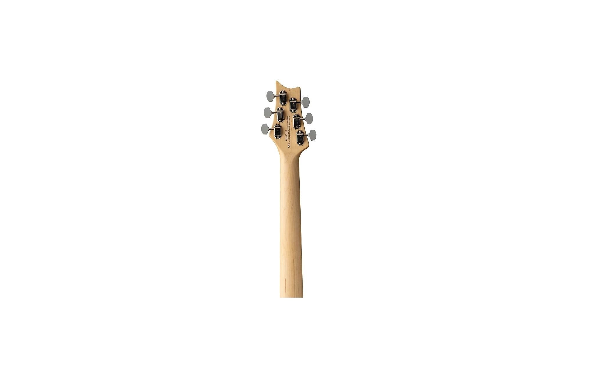 E-Gitarre SE Silver Sky – Piano Black<br>Neuauflage des ursprünglichen «Silver Sky»-Modells von 2018