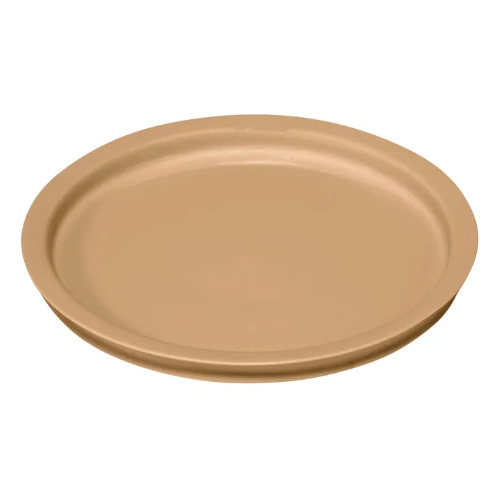 Serax Assiettes Dune, Kelly Wresler - Set de 2 | Clay