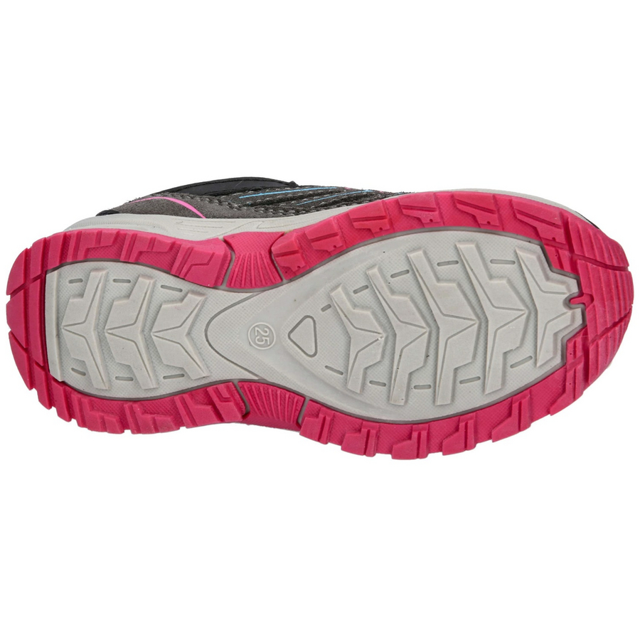 LICO Halbschuhe grau