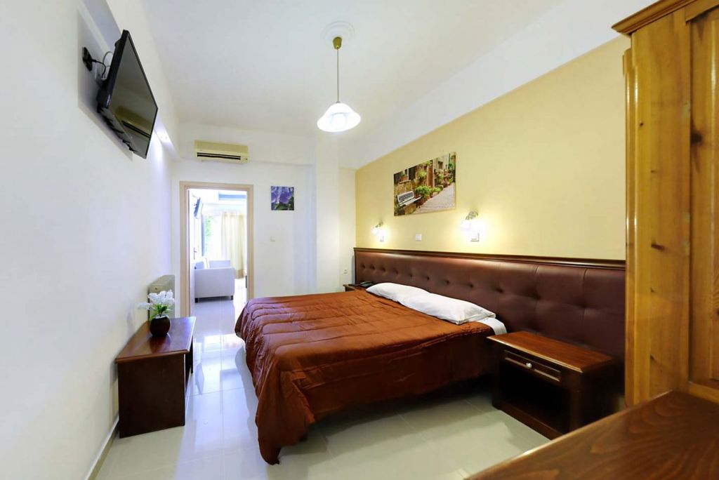 Gouvia Hotel Halfpension - Hotel