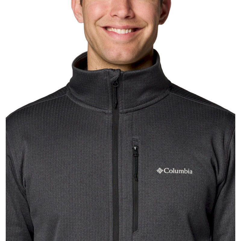 Park View Fleece Full Zip - Polaire homme