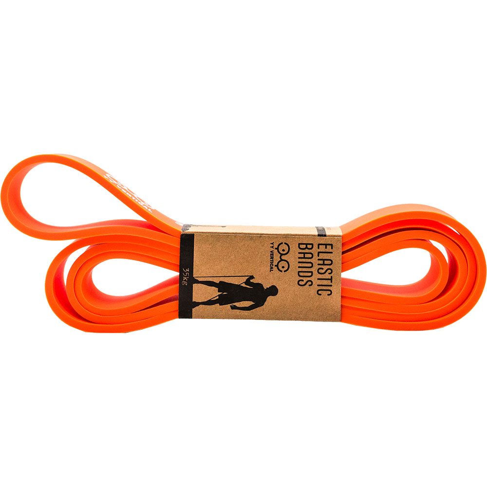 YY Vertical Elastic Band 35kg orange