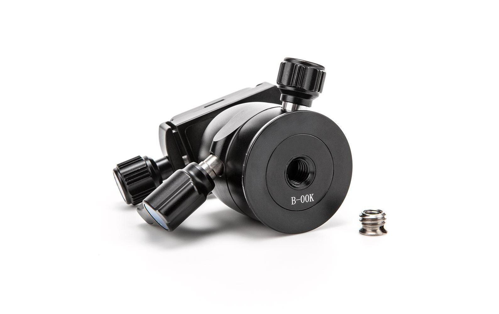 Stativ T-005SK Mit Kugelkopf B-00K<br>Leichtes Dreibeinstativ mit Kugelkopf