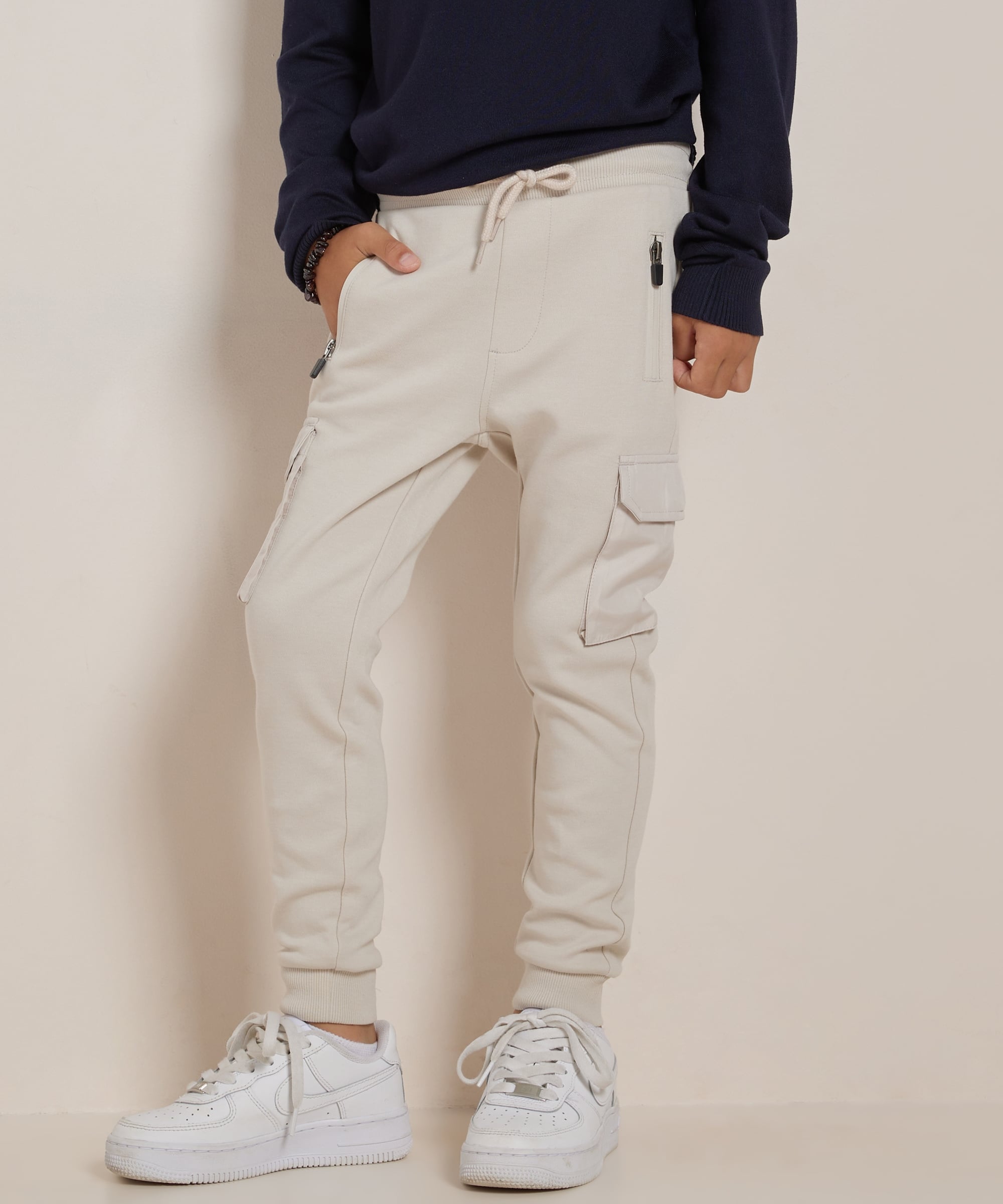 broek met zakken