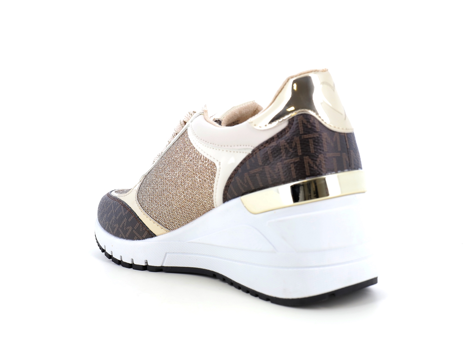 Marco tozzi-23723 Synthétique Beige Marron