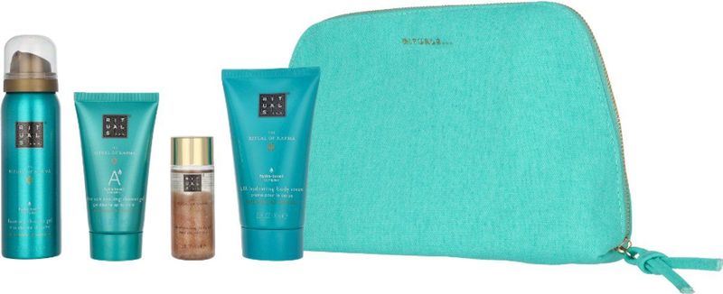 Rituals - The Ritual Of Karma - Travel Set - 2 x 50 ml + 30 ml + 70 ml